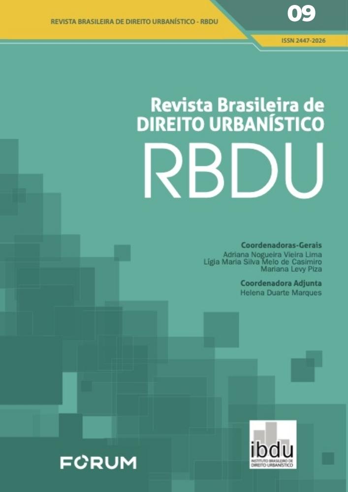 Instituto Brasileiro de Direito Urbanístico | IBDU