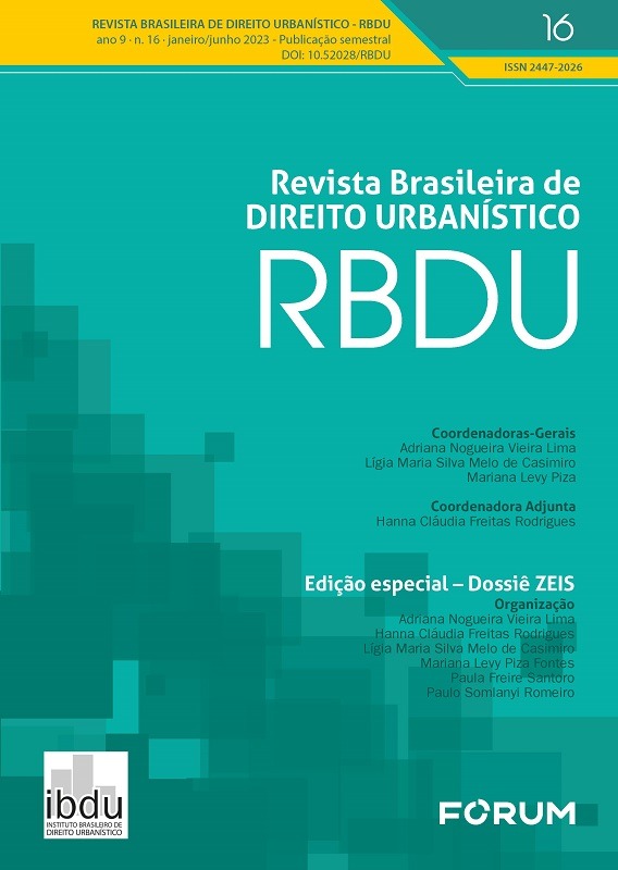 					Visualizar RBDU 16 | DOSSIÊ ZEIS | jan-jun 2023
				